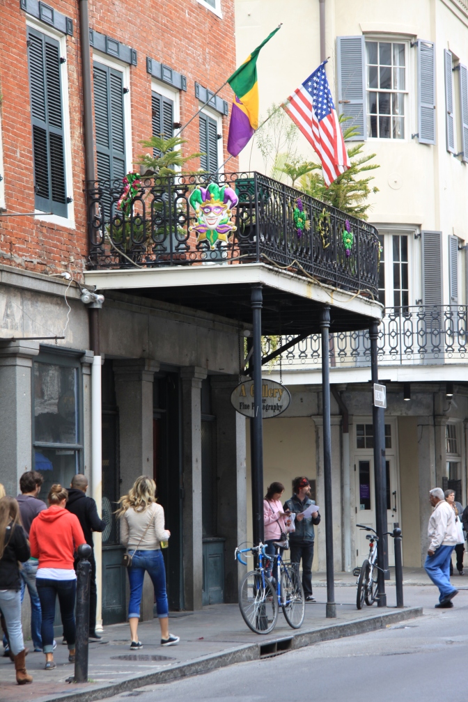 French Quarters, New Orleans